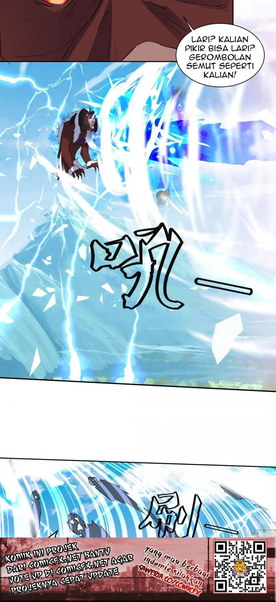 The Nine Heaven of Martial Arts Chapter 188 Gambar 7